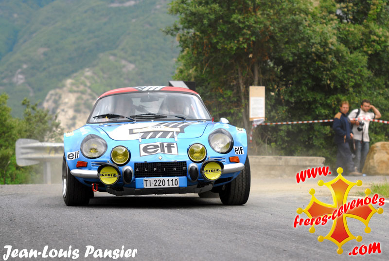 Alpine-A110