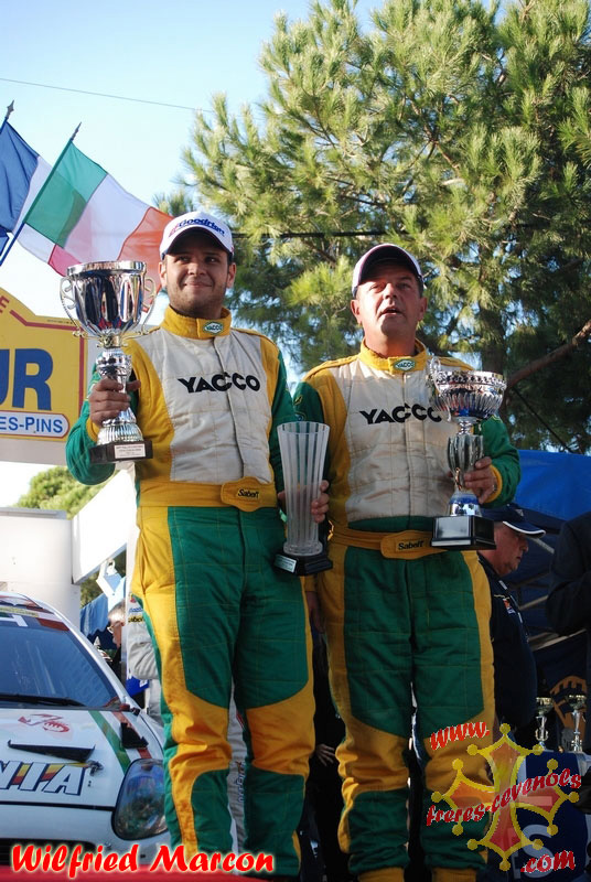 Maurin-podium