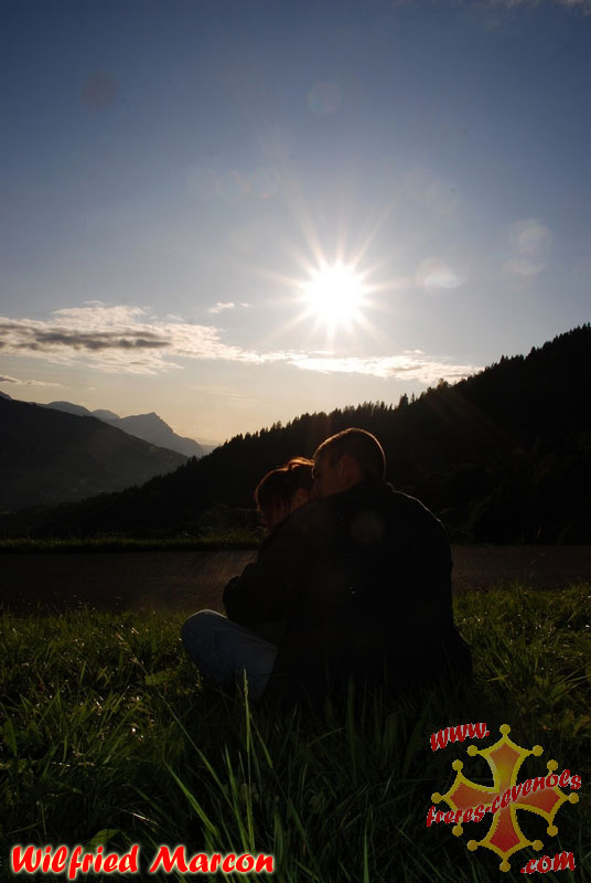 Couple-spectateur