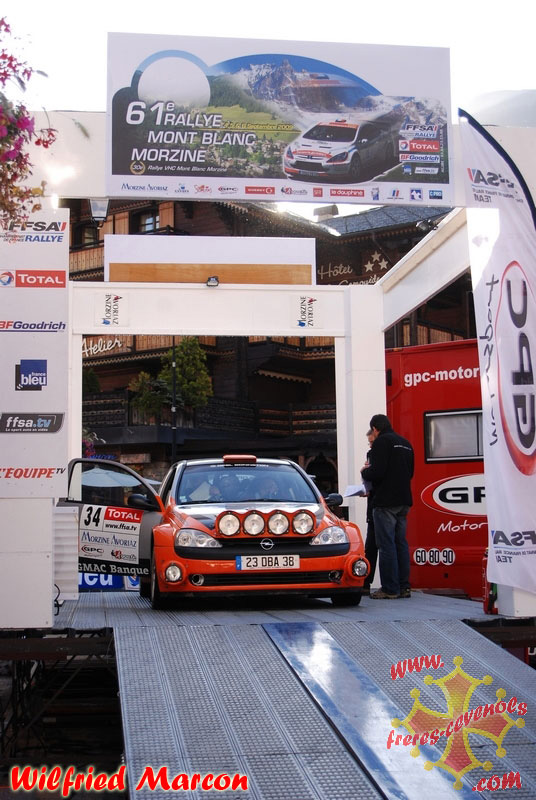 Faure-podium